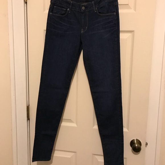 Sebastian Mccall Denim - Sebastian McCall Midrise Skinny Jeans